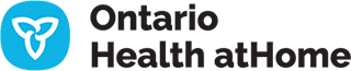 Logo de Santé à domicile de l'Ontario